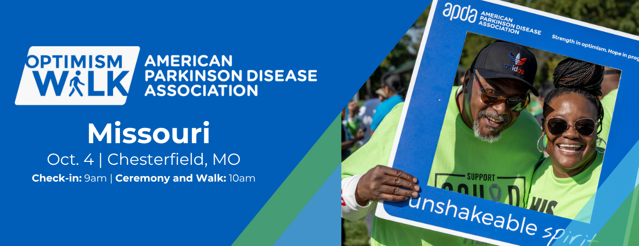 APDA 2025 Missouri Optimism Walk